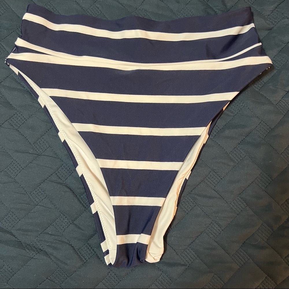 Aerie High Waisted Bikini Bottom